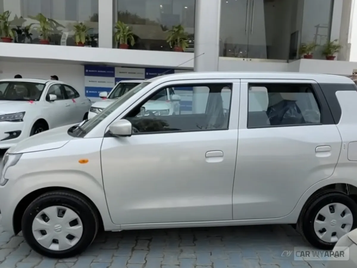 Maruti Wagon R VXI